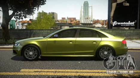 Audi S4 L-Style para GTA 4