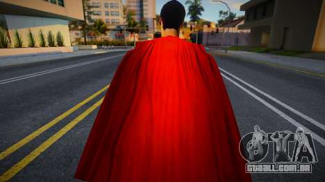 Superman Original para GTA San Andreas