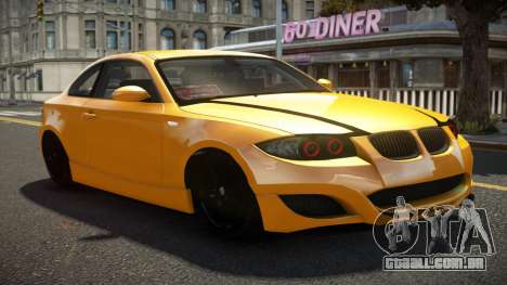 BMW 135i ST-K V1.0 para GTA 4