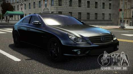 Mercedes-Benz CLS 55 AMG V1.0 para GTA 4