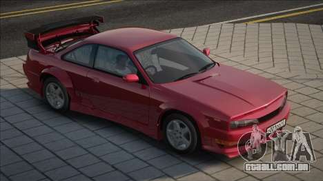Nissan Silvia S14 Red para GTA San Andreas
