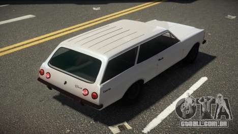 Chevrolet Caravan OS 75th para GTA 4