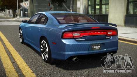 Dodge Charger SRT8 G-Sport S7 para GTA 4