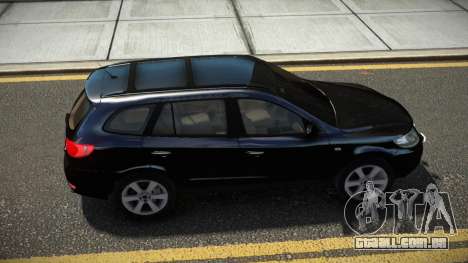 Hyundai Santa Fe CTR para GTA 4