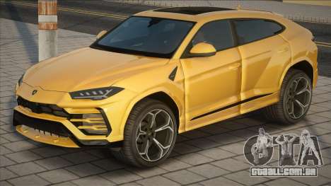 Lamborghini Urus 2021 [CSR2] para GTA San Andreas