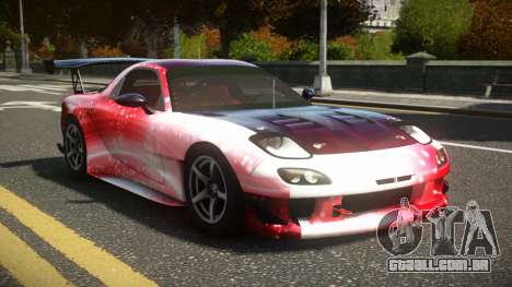 Mazda RX-7 DL Edition S5 para GTA 4