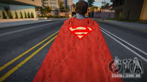 Injustice Superman Bizzaro para GTA San Andreas