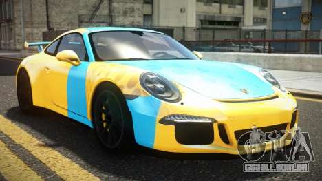 Porsche 911 GT3 L-Sport S3 para GTA 4