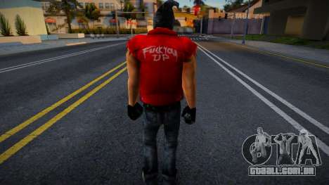 Character from Manhunt v91 para GTA San Andreas