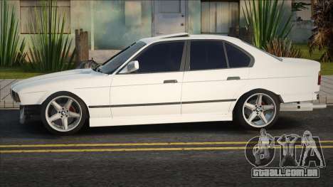 BMW 5-er E34 [Drag] para GTA San Andreas