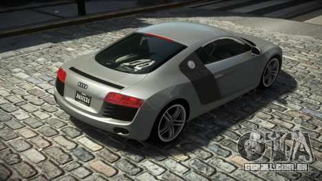 Audi R8 V10 G-Style V1.2 para GTA 4
