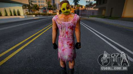 Chracter from Manhunt v1 para GTA San Andreas
