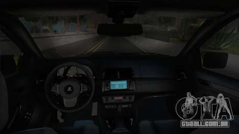 BMW X5 [Tun] para GTA San Andreas