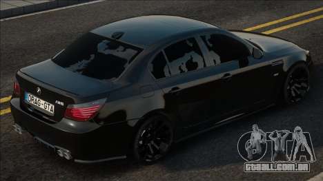 BMW M5 E60 [DR] para GTA San Andreas