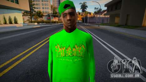 Fam2 106 ID para GTA San Andreas