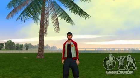 Gopnik 1 para GTA Vice City