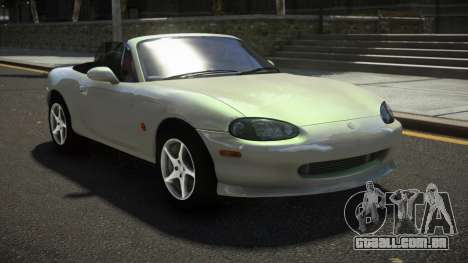 Mazda MX-5 Cabrio V1.0 para GTA 4