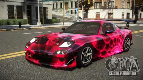 Mazda RX-7 DL Edition S13 para GTA 4