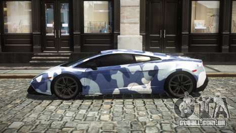 Lamborghini Gallardo LP570 LR S9 para GTA 4