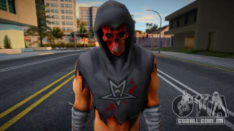 Character from Manhunt v65 para GTA San Andreas