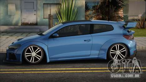 Volkswagen Scirocco x Ngasal body kit para GTA San Andreas