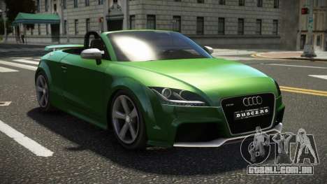 Audi TT G-Roadster para GTA 4