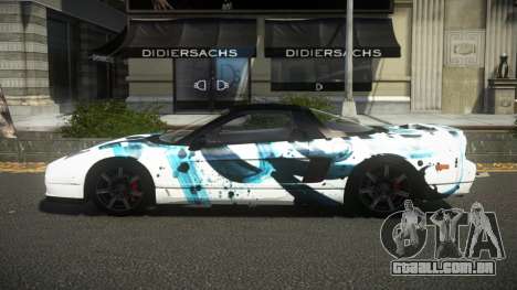 Acura NSX L-Sports S6 para GTA 4