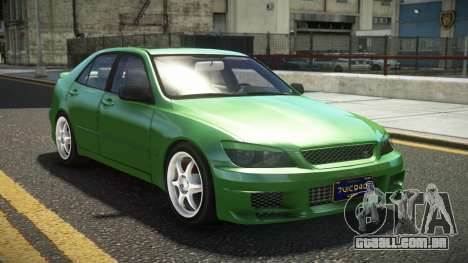 Lexus IS300 L-Tune para GTA 4