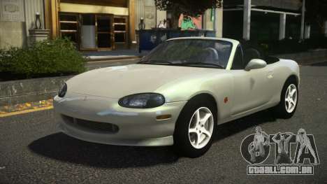 Mazda MX-5 Cabrio V1.0 para GTA 4