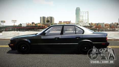 BMW M5 E34 B-Style para GTA 4