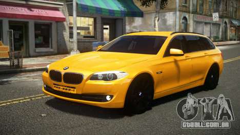 BMW 525I UL V1.0 para GTA 4