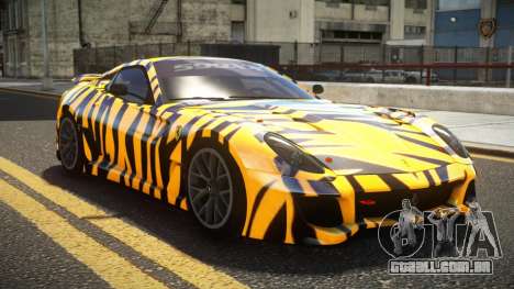 Ferrari 599 TR-V S14 para GTA 4