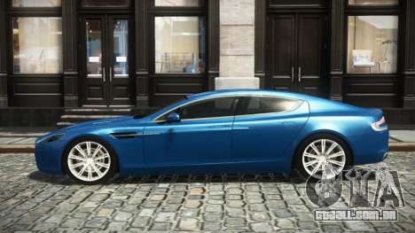 Aston Martin Rapide LS para GTA 4