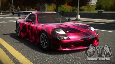 Mazda RX-7 DL Edition S13 para GTA 4