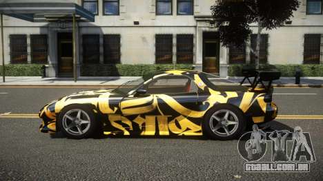 Mazda RX-7 DL Edition S4 para GTA 4