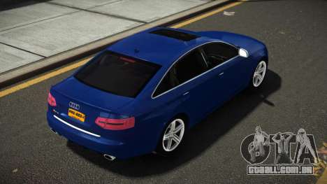 Audi RS6 LS V1.1 para GTA 4