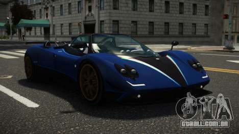 Pagani Zonda TC-R para GTA 4