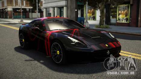 Ferrari California GT-S RX S2 para GTA 4