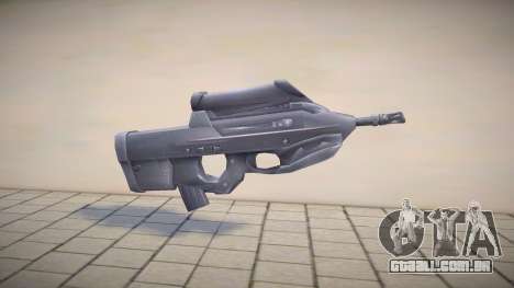 M4 New Weapon para GTA San Andreas