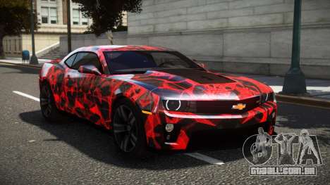 Chevrolet Camaro ZL1 R-Sports S14 para GTA 4