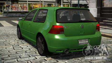 Volkswagen Golf IV LS para GTA 4