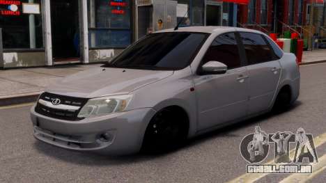 Lada Granta 2190 para GTA 4