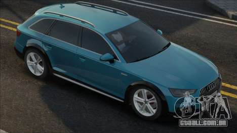 Audi A4 Avant Allroad para GTA San Andreas