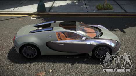 Bugatti Veyron R-Sports V1.0 para GTA 4