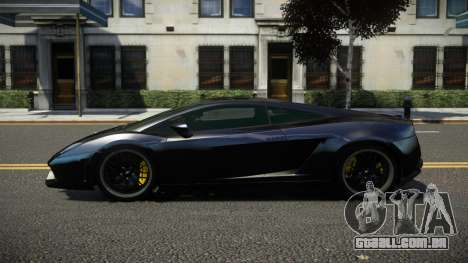 Lamborghini Gallardo LS-R para GTA 4