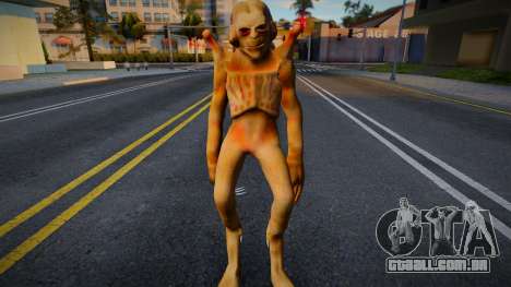 Pumpkinhead Horror para GTA San Andreas