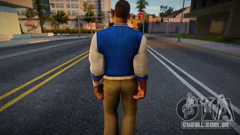 Damon [Bully:Scholarship Edtion] para GTA San Andreas