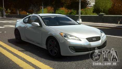 Hyundai Genesis LT Coupe para GTA 4