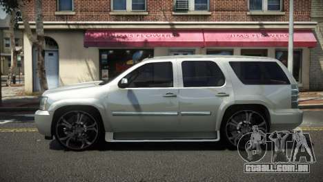 Chevrolet Tahoe OFR para GTA 4