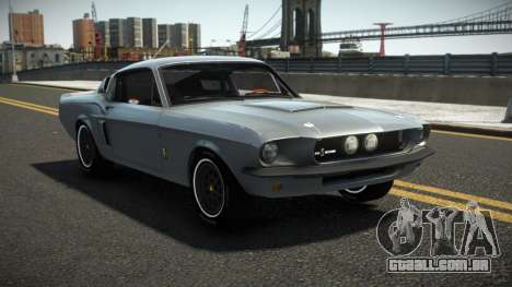 Shelby GT500 OS-R para GTA 4